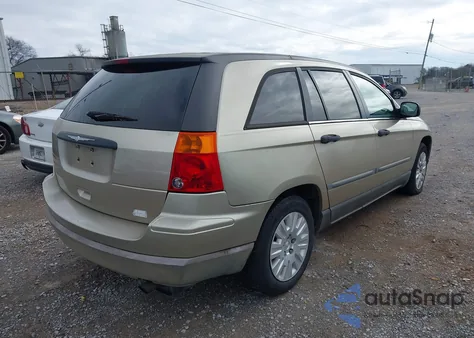 2006 Chrysler Pacifica из США, поврежденный, VIN 2A4GM484X6R903511